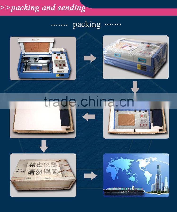 mini laser engraving machine with co2 desktop laser engraving machine