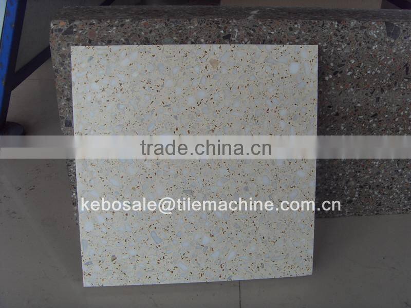 KBJX marble liner polishing machine 9 heads