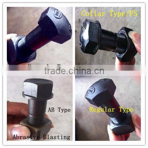 Track Bolt Nut M13*40