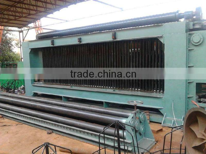 Auto Hexagonal wire netting machine/ Gabion Mesh Machine