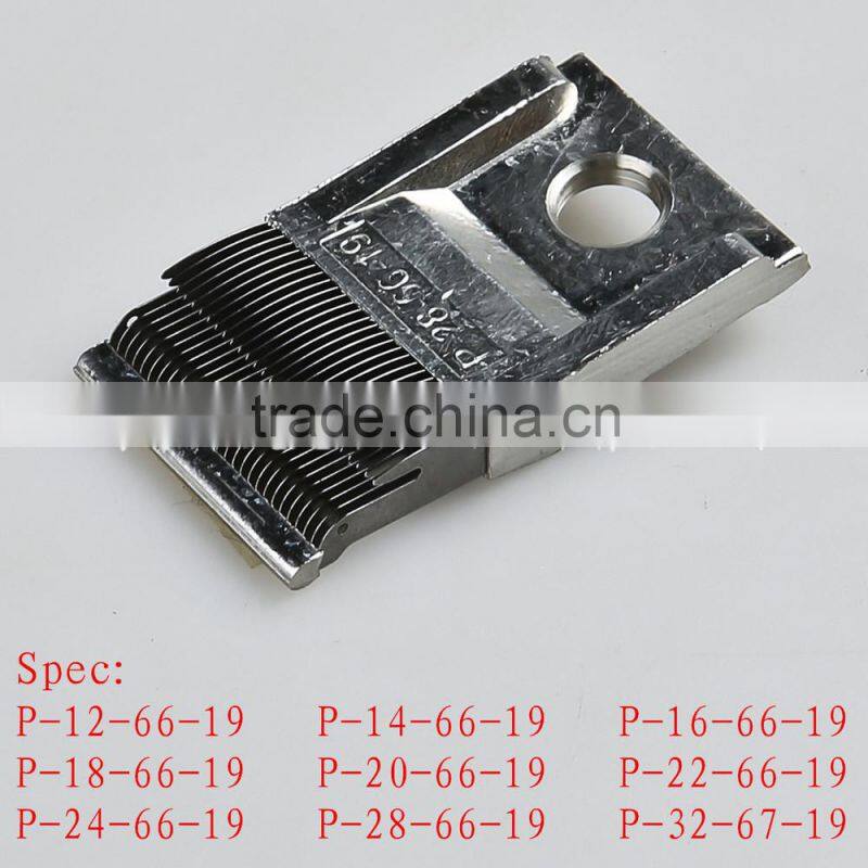 Sinker knitting needle P-28-66-19 of Karl mayer Warping Machine