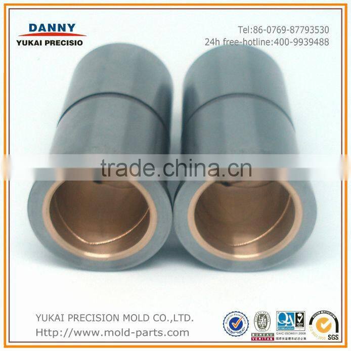 Precision standard straight guide bushing