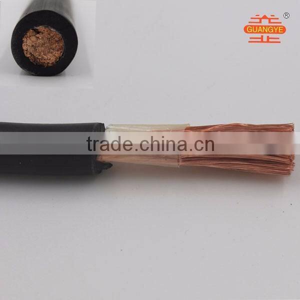Industrial Application Low Voltage Copper Welding Wire