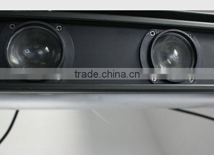 8* 10W RGBW eight beam moving head bar light led stage lighting 10w