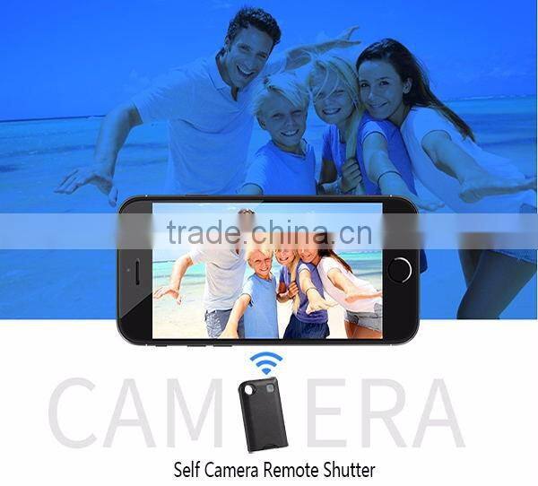 Wireless Tracking Alarm Reminder Bluetooth Location Tracker, Key & Cell Phone Finder, Kids & Pets Anti-lost, Selfie Shutter