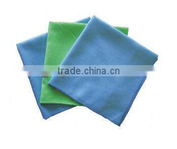 Microfber suede towels