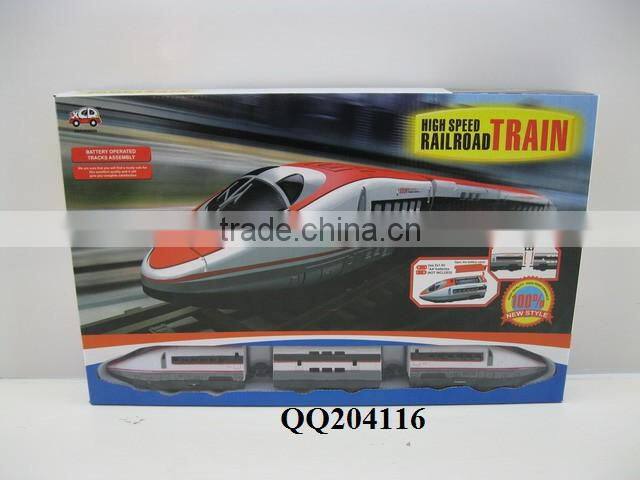 B/O electric race track toy