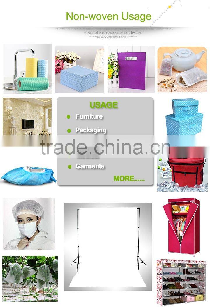 PP nonwoven fabric with cross design/Cross "+"pp non woven fabric design, geometric non-woven design fabric