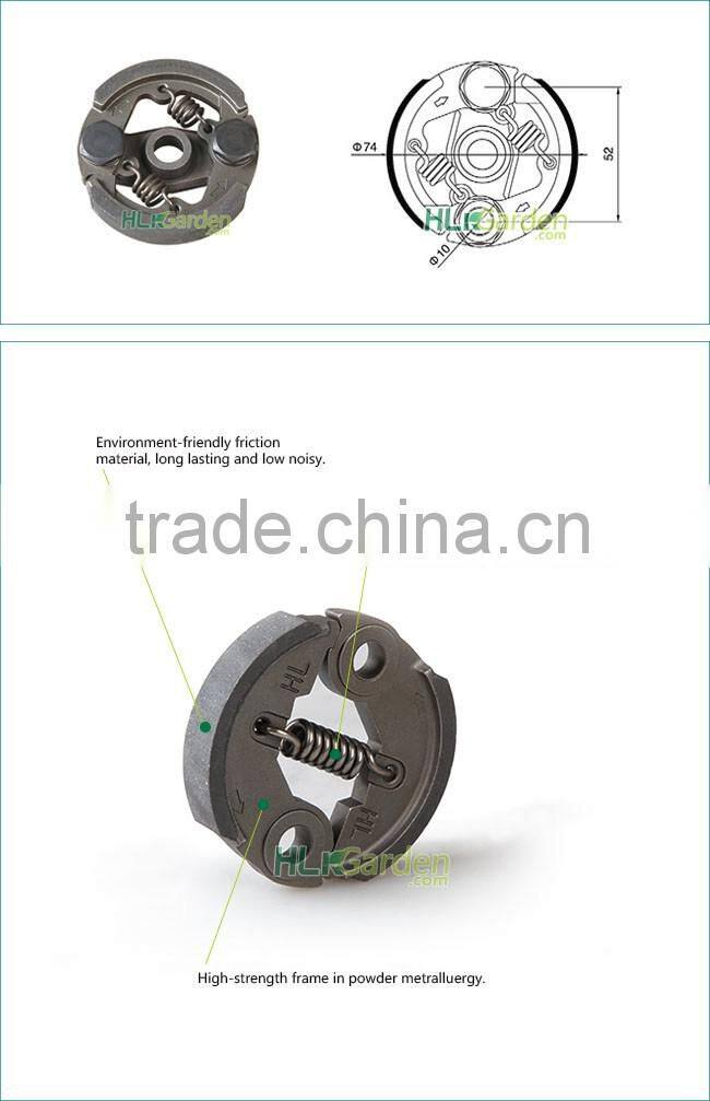 Brush Cutter Clutch Assembly for RBC411