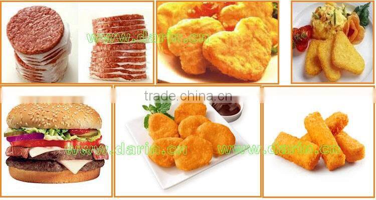 Hamburger Patty Making Machine with High Quality