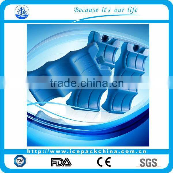 ice pack for vaccine carrier & vaccine cold box