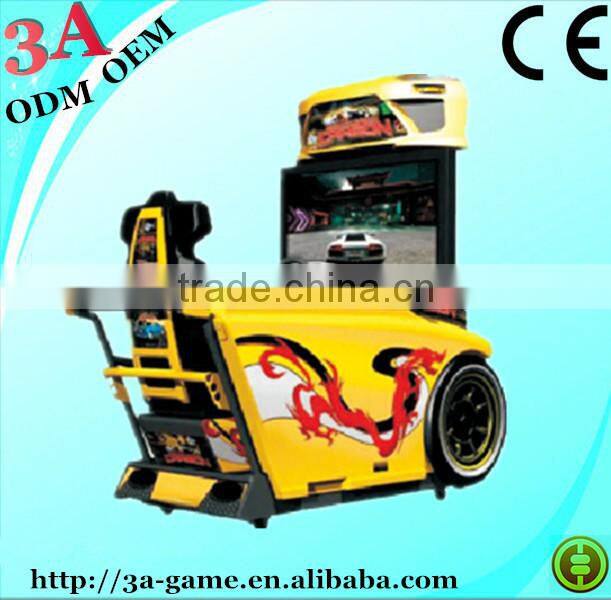 2014 New Style Coin Operated Need for Speed Simulator Arcade Video Motorcycle Racing Game Machines