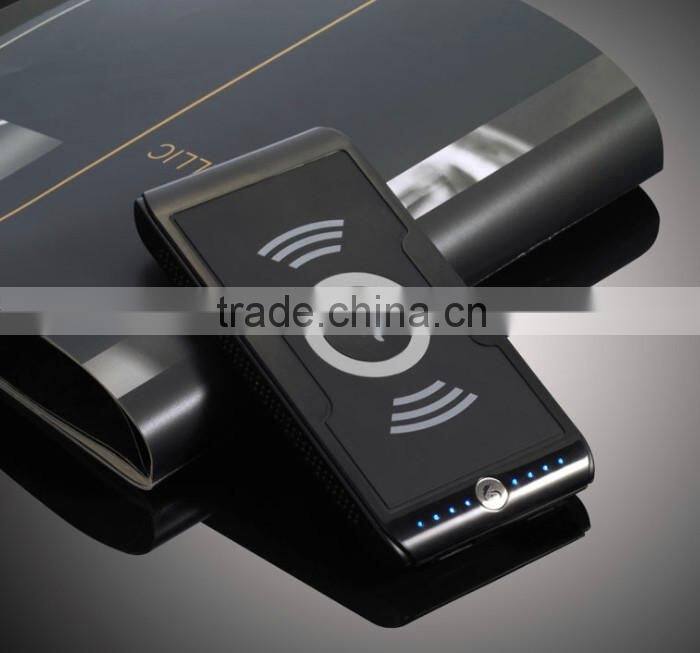 whats new 2015 wireless power bank for cell phone
