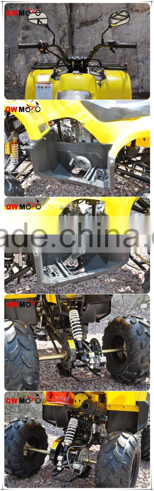 CE Racing 4 wheel motorcycles racing buggy adult 250cc Quad Bike ATV for sale