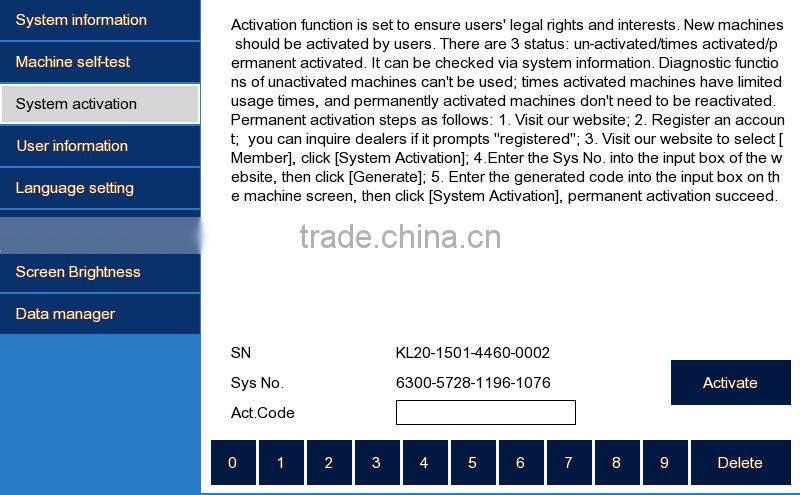 F5-D Truck Scanner more competitive than launch x431 heavy duty, the first brand of diesel diagnostic industry