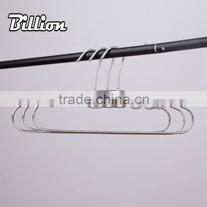 Fashion style Home equipment clothes hanger laundry rack