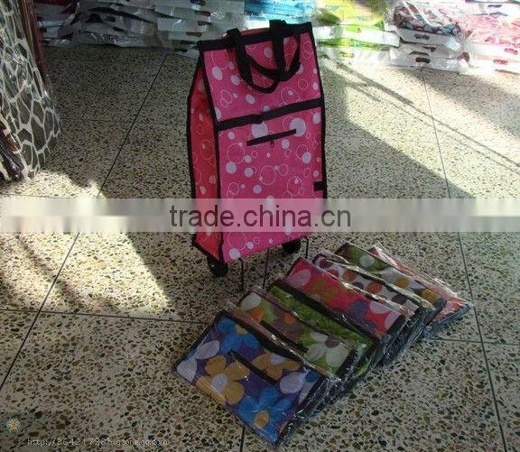 Folding shopping bag ,reusable shopping bags-GW31