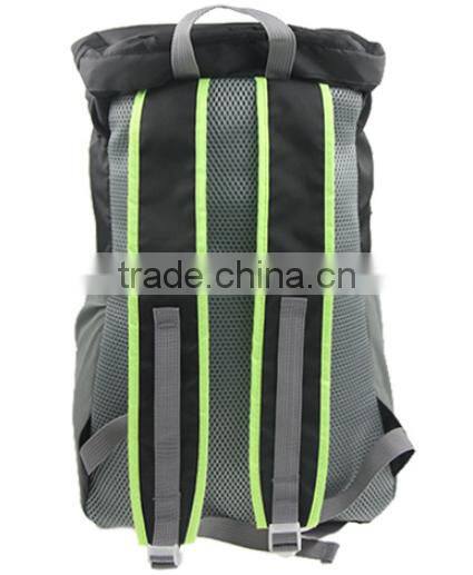 New design leisure climing backpack china factory for men