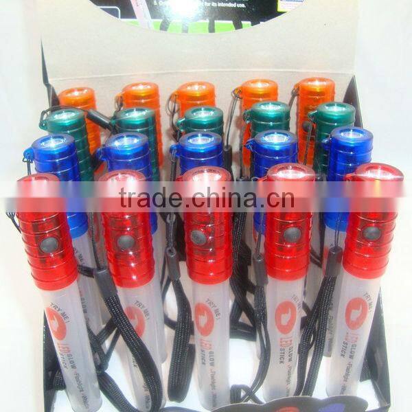 Mini Glow torch stick