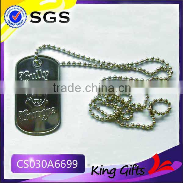 Top quality professional 0.8mm or 1.5mm CS030A5631 dog tag opener wholesale
