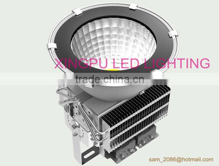 AC90-305V High power 300w led flood light, MEAN WELL POWER, CREE LED