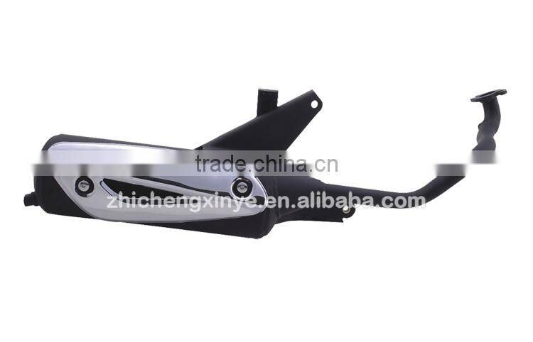 motor steel mufflers