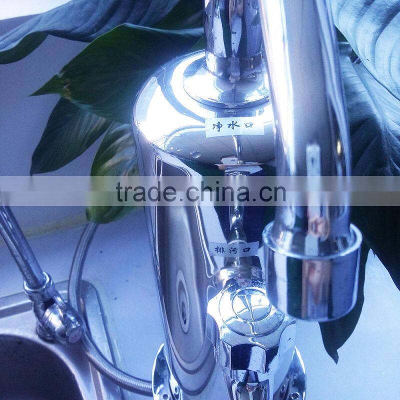 Your best Kitchen faucet Stainless steel water purifier system with dust cover
