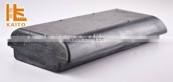 Road Machinery Spare Parts Vogele Shoe Bolts