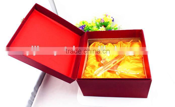 Fantastic K9 AAA Crystal airplane model for decoration office home or souvenire gift