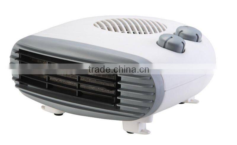 electric living room fan heater with handle