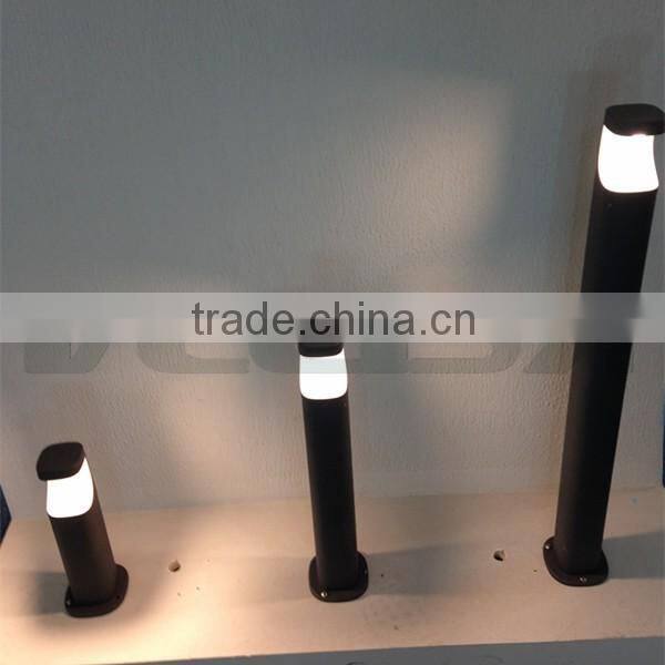 3 years warranty IP54 tradional LED outdoor bollard lights