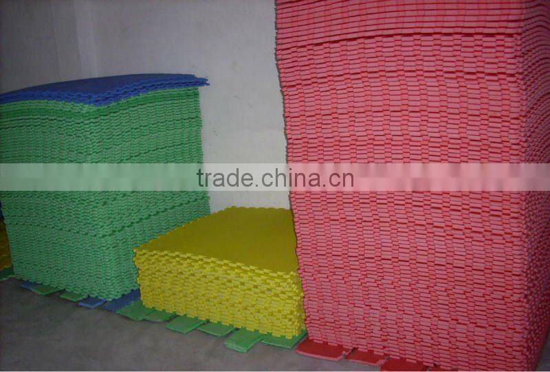 Indoor Foam Mat