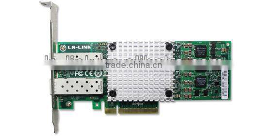 Broadcom BCM57810S PCI Express x8 Dual Port SFP+ 10 Gigabit 10Gb Fiber NIC Compatible 530SFP+
