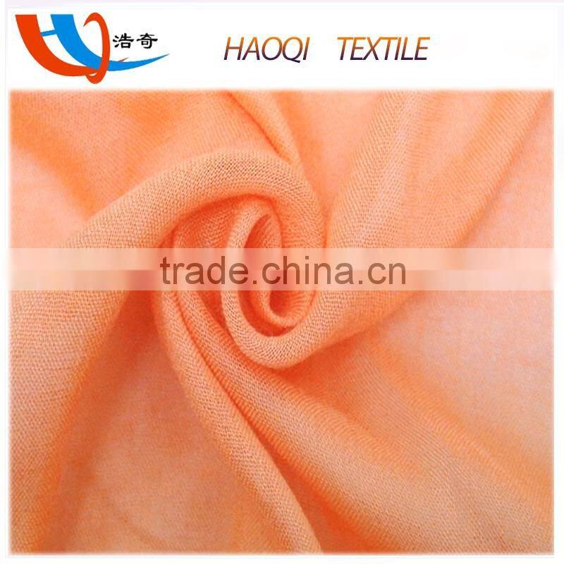 80 rayon 20 wool blended fabric