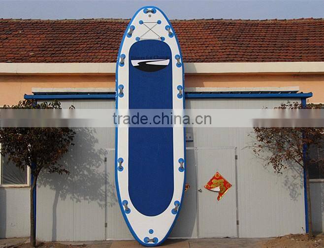 550CM Inflatable sup board paddleboard with 20cm thickness for sale