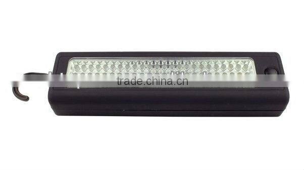 72 led magnetic work light