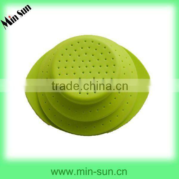 Eco-friendly Silicone Flowerpot