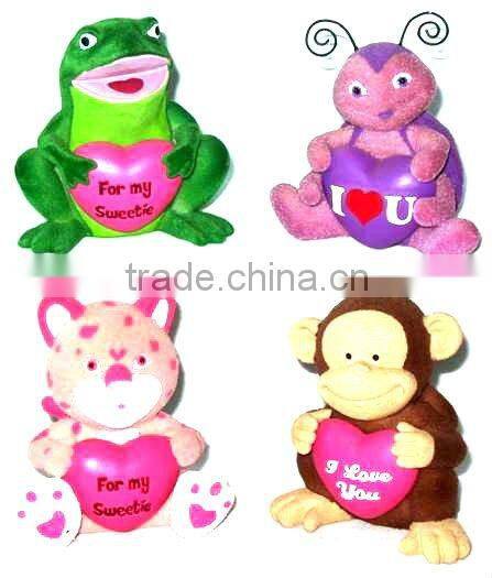 Polyresin valentine's day decorations