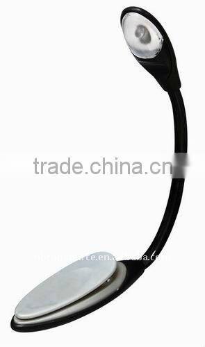TC313 1LED reading light/book light/reading lamp