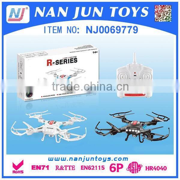 RC Drone with HD Camera the most popular rc Quadcopter Toys for sale