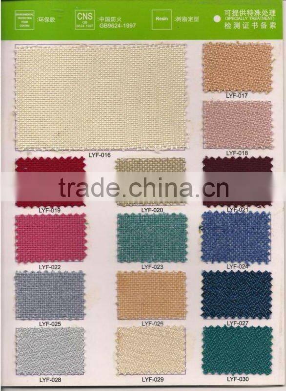 Suspended absorber acoustic ceiling panel with fiberglass