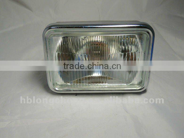Motorcycle Parts ZJ125 Head Light