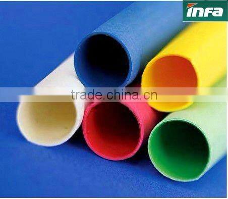 Multi-colored insulation sleeve,flexible water-proof pipe sleeve,flexible pvc pipe insulation sleeve
