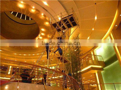 Aluminium 6082 Scaffolding for sale