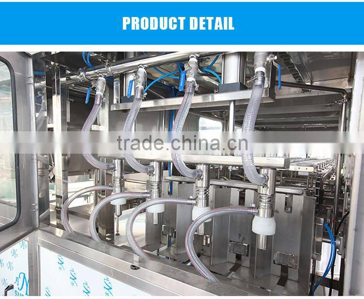5 Gallon Bucket Water Filling Line