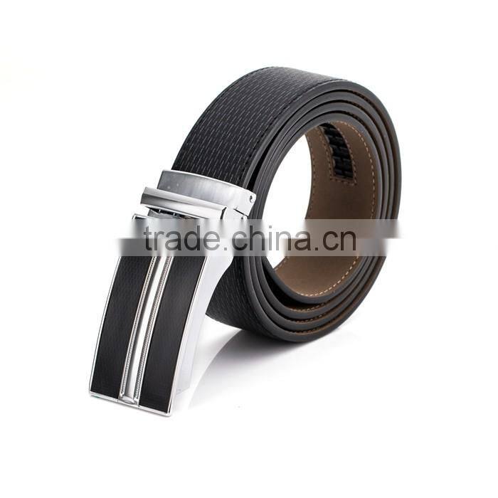 Supplier Customization Customized Design High Standard Casual Genuine Leather Belt