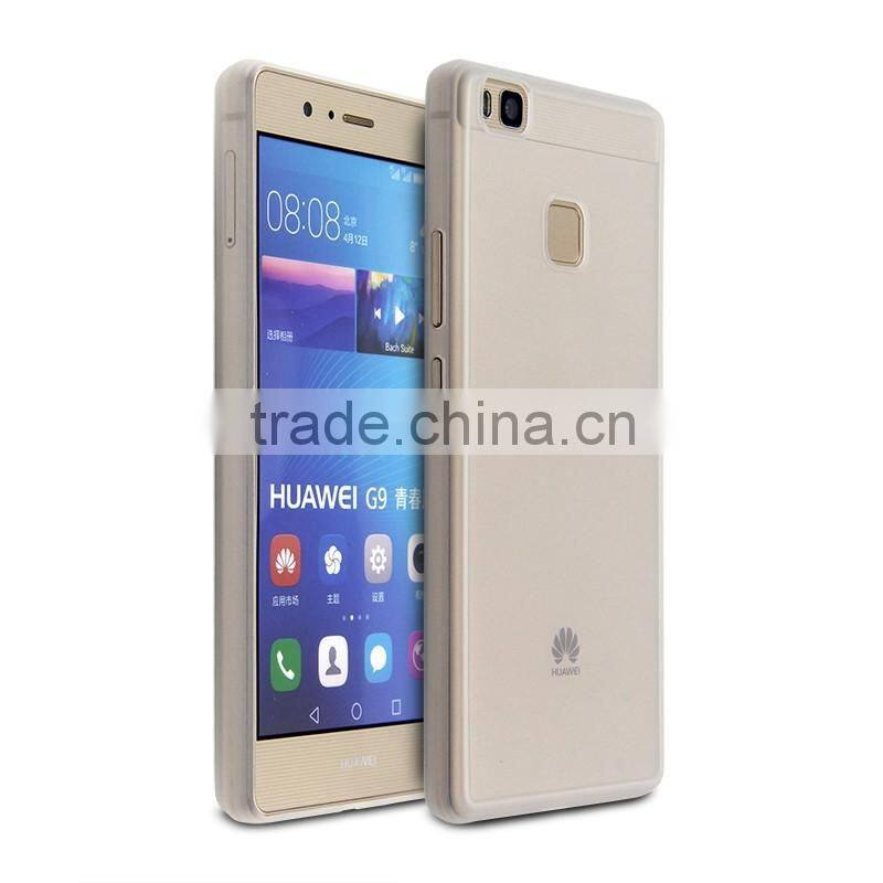 Products 2016 mobile cover for Huawei P9 lite, for Huawei P9 lite groove case