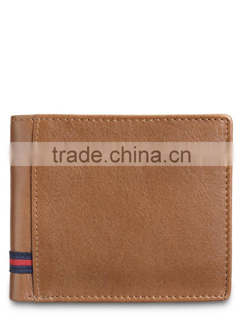 Genuine leather wallet