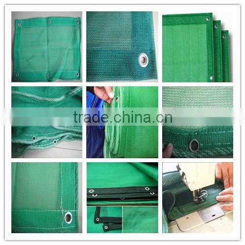 Green Construction/Building Safety Netting with 100% Vergine HDPE Materials