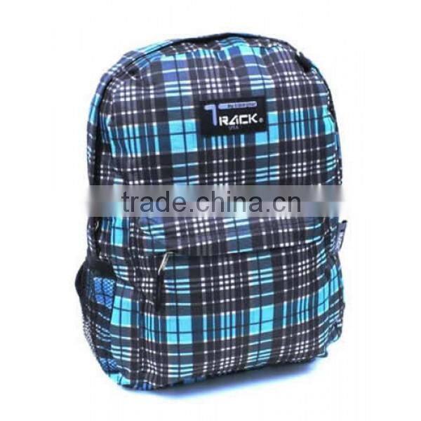2015 New Style 600D School Bag Cheap School Bag